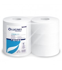 Lucart - Carta igienica Jumbo Maxi 2 veli 812102P
