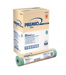 Lenzuolino medico verde CONFEZIONE DA 6 ROTOLI LUNGHEZZA 80 MT