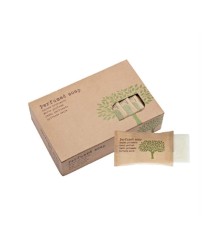 Saponetta Natura Leone 14 gr. - 100 pezzi