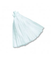 Ecomop in tessuto non tessuto con connettore a vite