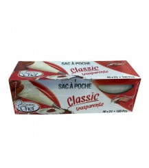 Sac à poche trasparente 46x23 - 100 pezzi