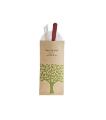 Vanity kit Natura 50 pezzi Leone Decorazioni