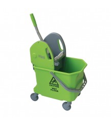 Carrello monovasca con strizzatore New Line/Strong - Litri 18