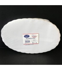 Sottofritti ovali cm. 21x32 - Pacchetto da 500 pezzi