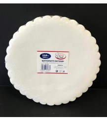 Sottofritti tondi diametro=26 cm. - Pacchetto da 500 pezzi