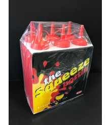 Flacone per condimenti (Squeeze bottle) - ml. 340 - 6 pezzi