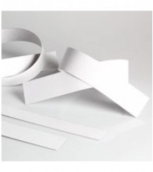 Strisce in cartone per pasticceria - cartone - cm. 5x100 - 10 kg.