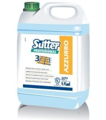 Detergente Pavimenti Sutter Azzurro kg.5 x4 confezioni