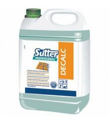 Detergente Pavimenti Sutter Decalc Disincrostante 5kg