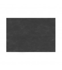 Tovaglietta cartapaglia monouso - Nero - cm.30x40 - 1000 pezzi