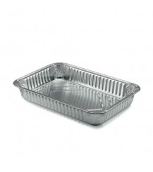 Contenitore in alluminio per alimenti - 4 porzioni