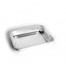 Contenitore in alluminio per alimenti - 12 porzioni