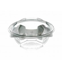 Vaschetta per insalata con coperchio - cc 1000 - 50 pezzi