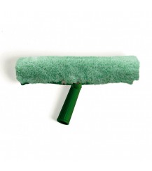 Vello lavavetri snodato completo con abrasivo - cm 25