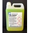 CIBI LEMON - Detergente liquido per pavimenti e superfici dure con effetto brillantante - kg. 5