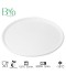 Piatto bio tondo pizza - Ø32 - 25 pezzi